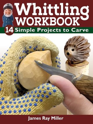 cover image of Whittling Workbook